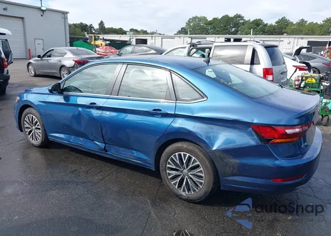 2019 Volkswagen Jetta 1.4T R-Line/1.4T S/1.4T Se z USA, uszkodzony, nr VIN 3VWC57BU9KM224582